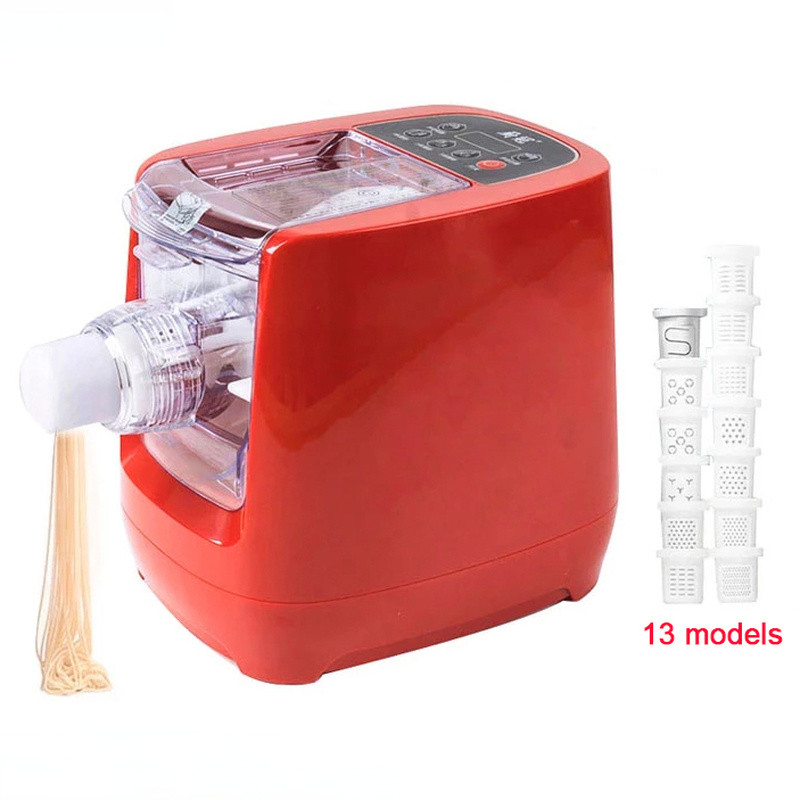 Household Noodle Maker Kitchen Multifunctional Automatic Dumpling Pasta Machine