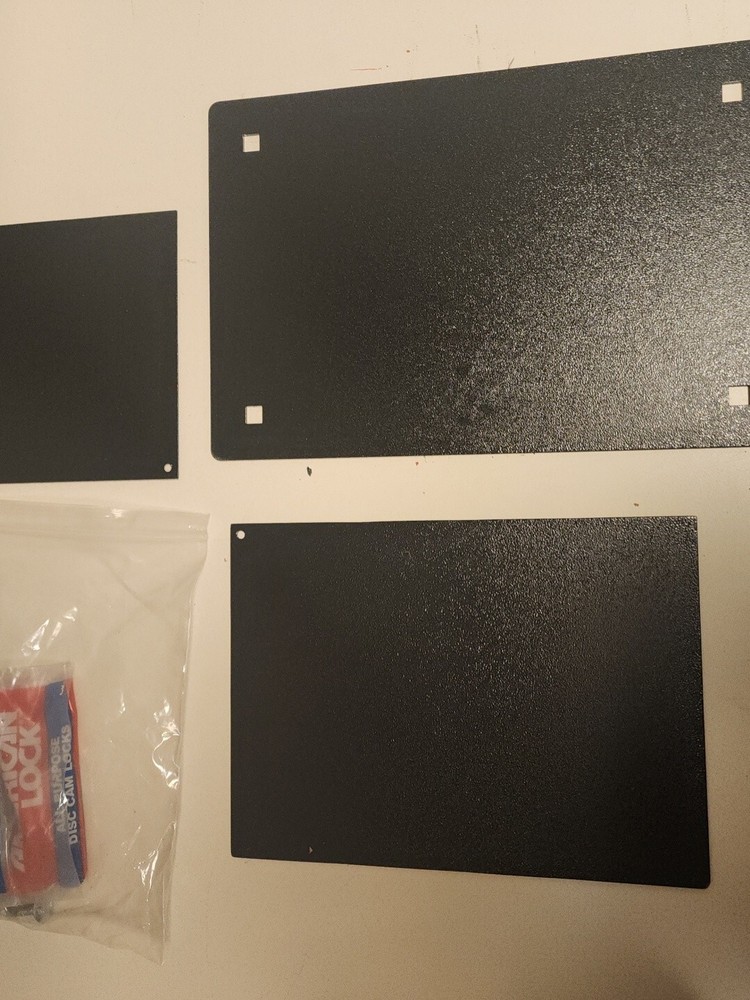 New Nord Vic custom card reader housing.