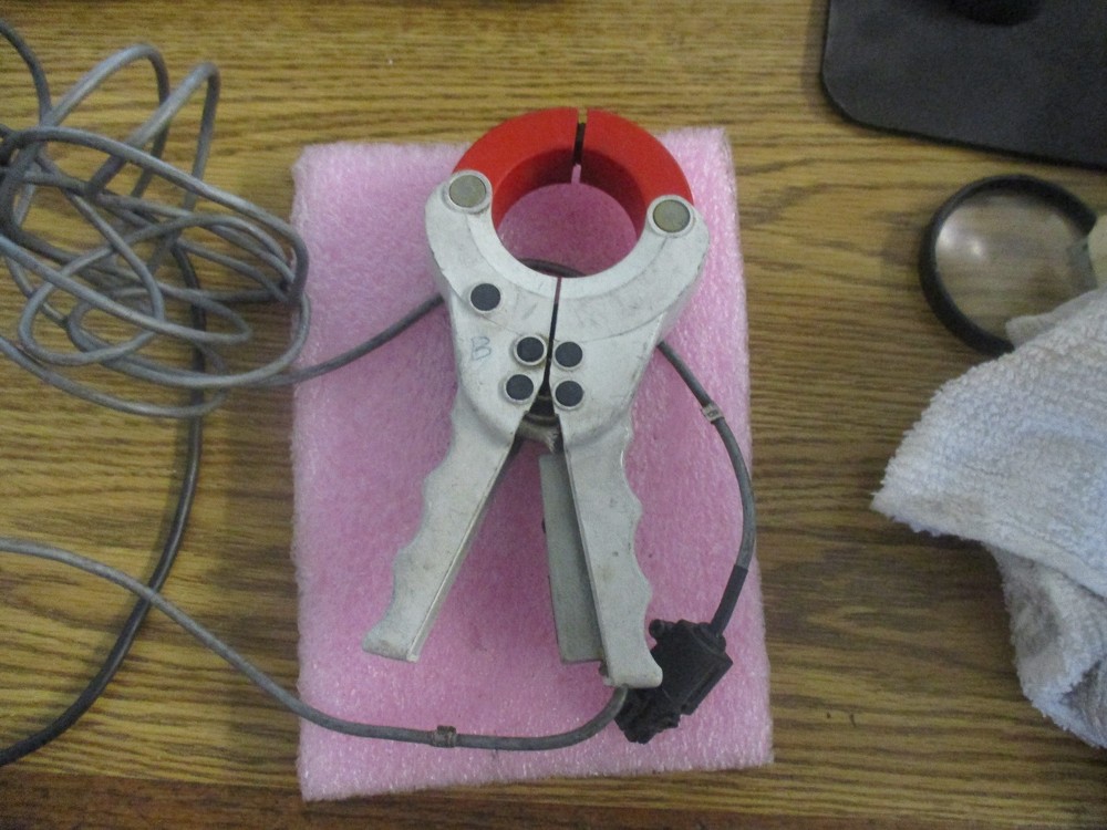 Dranetz Model: TR2013 Current Probe Meter 1000A, 600V RMS