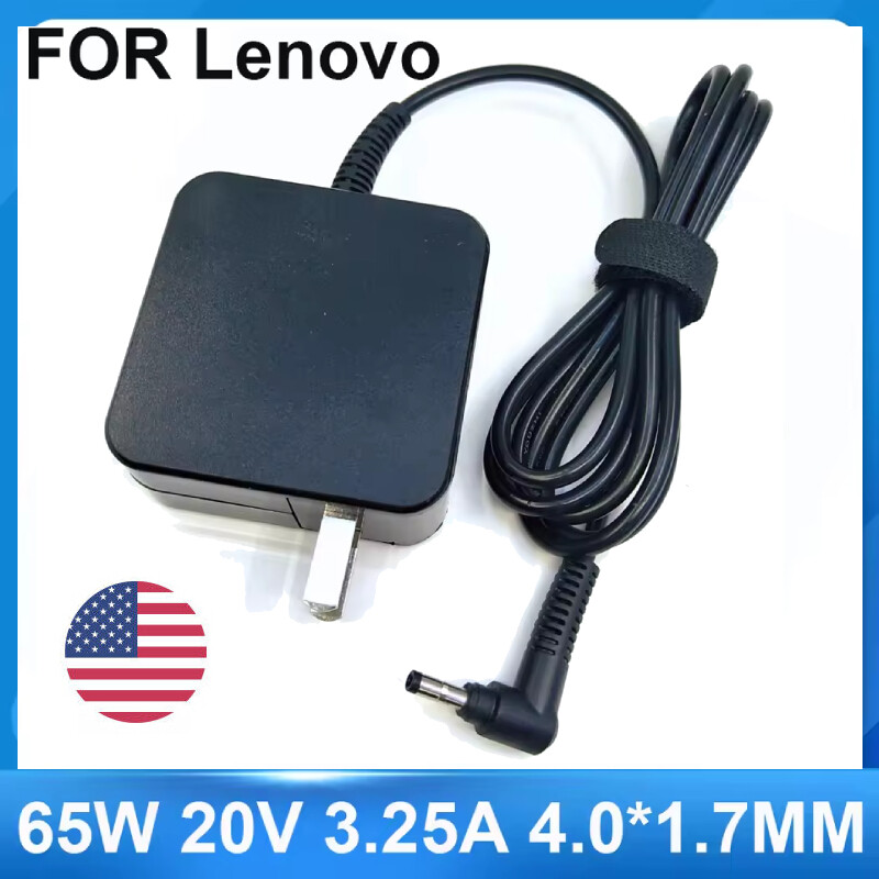 65W Laptop Charger Adapter Power Supply for Lenovo IdeaPad 3 S340 S145 330 320