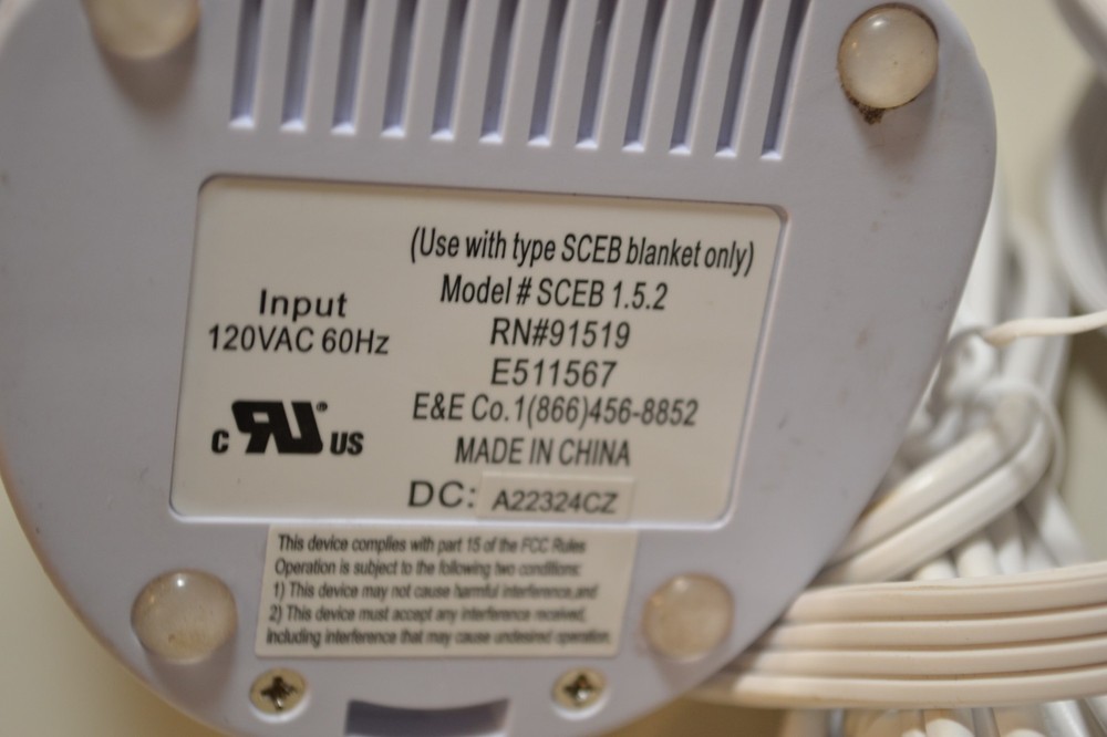 GENUINE Beautyrest Model: SCEB 1.5.2 Controller