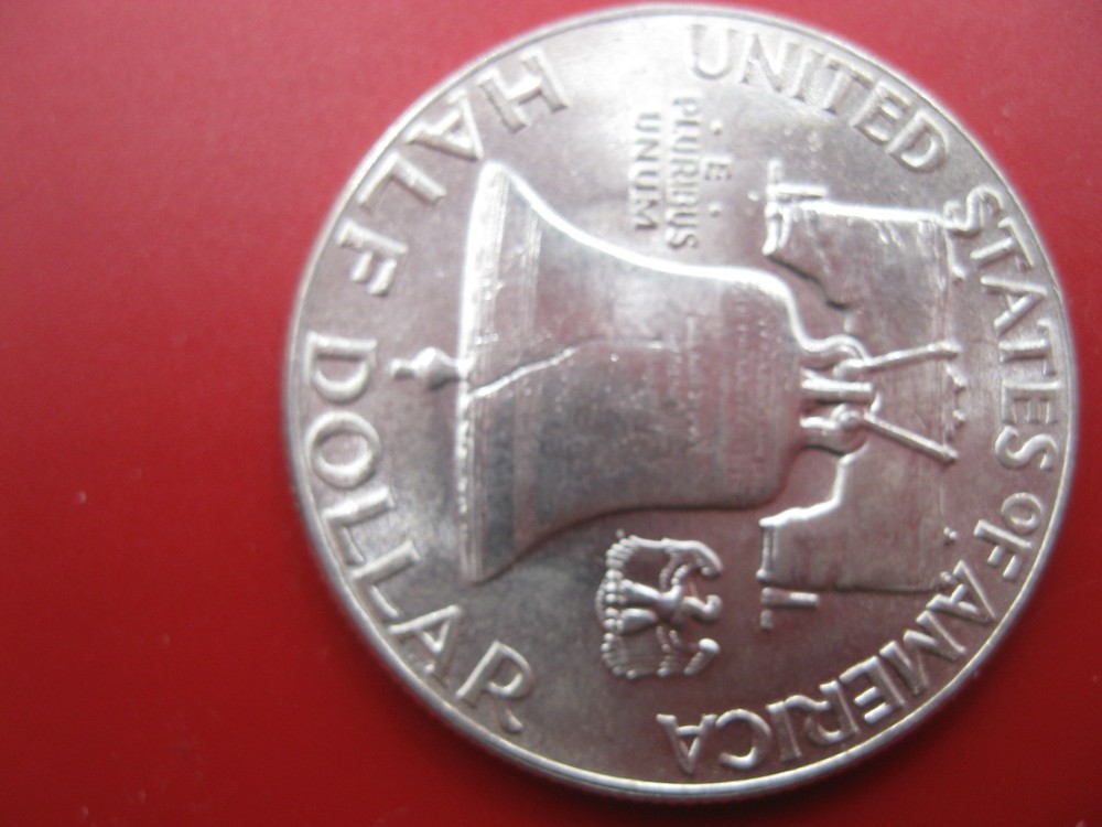1948 Franklin Half Dollar Ch/Gem BU! with FBL! Very Nice!