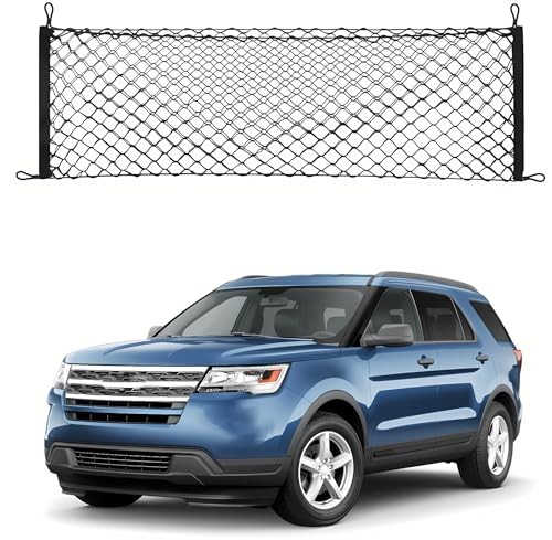 Cargo Net Compatible with 2011 2012 2013 2014 2015 2016 2017 2018 2019 Explorer