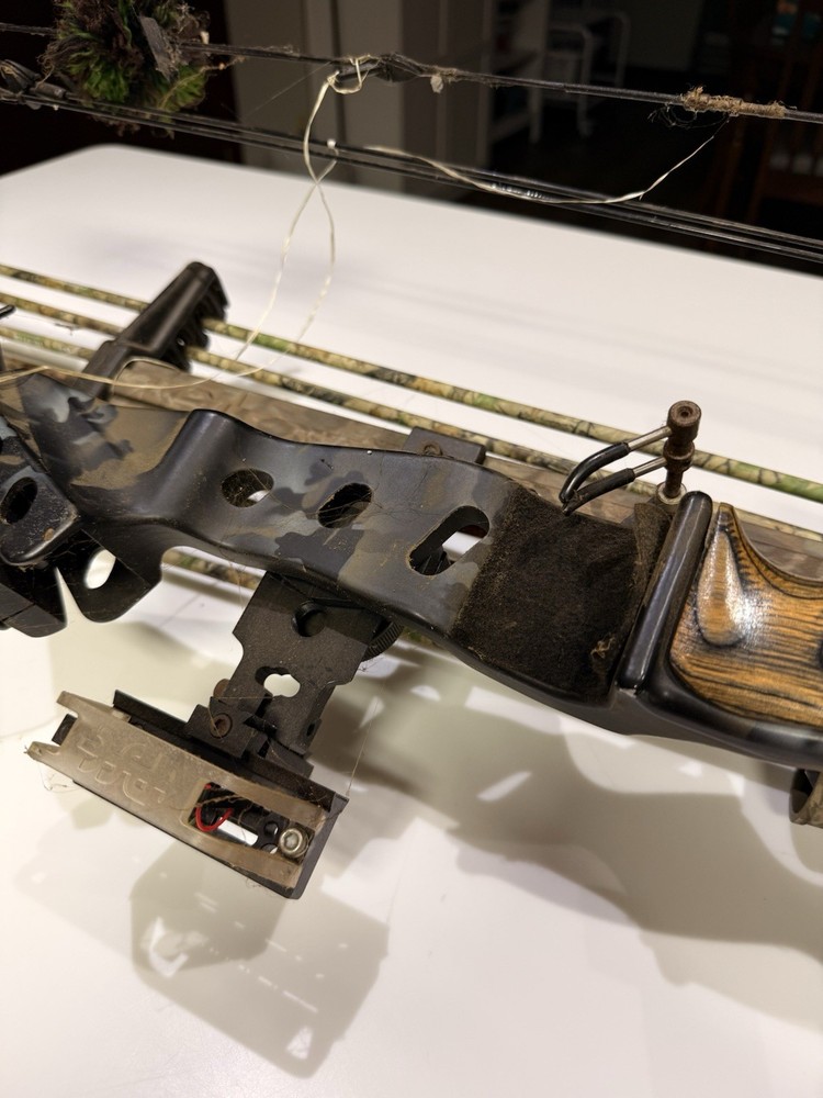 Browning Mantis Compound Now