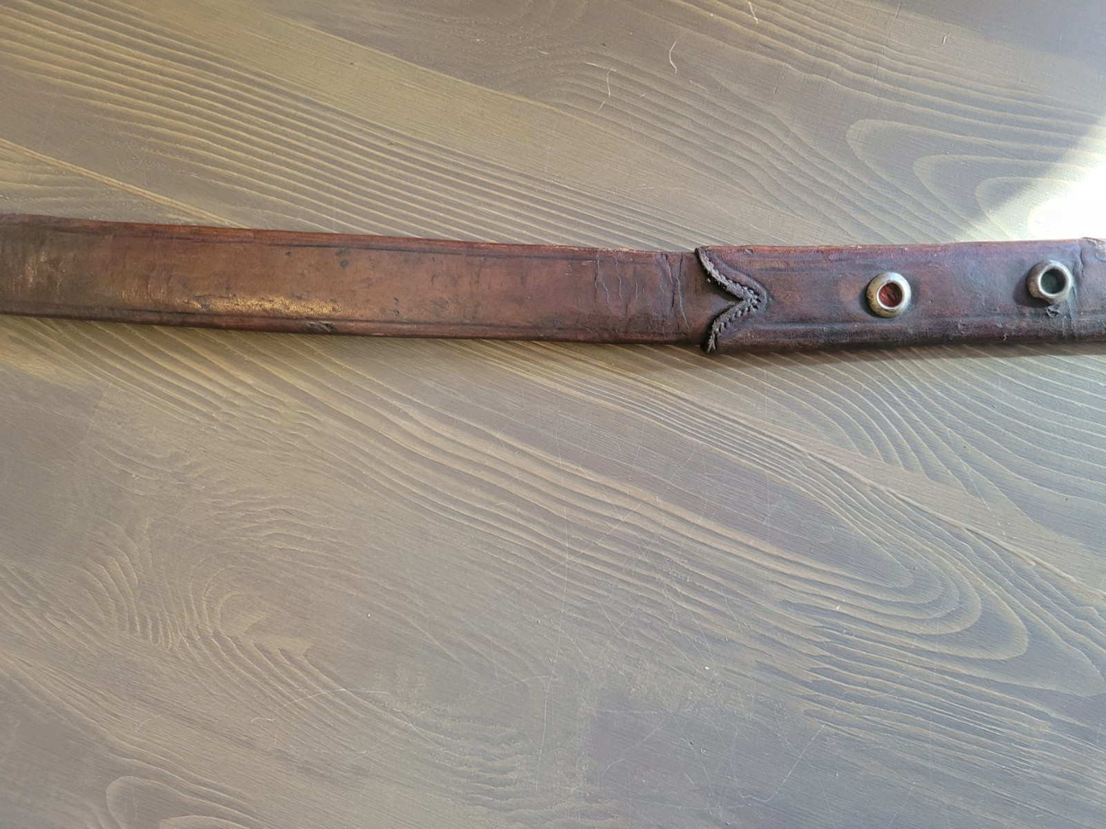 Mexican-Civil War Era Sword/Saber-possibly Confederate?