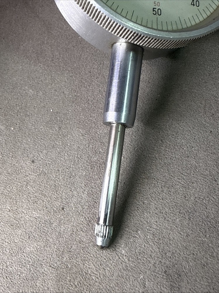 Prestige Dial Indicator Range 0-1 inch. *READ