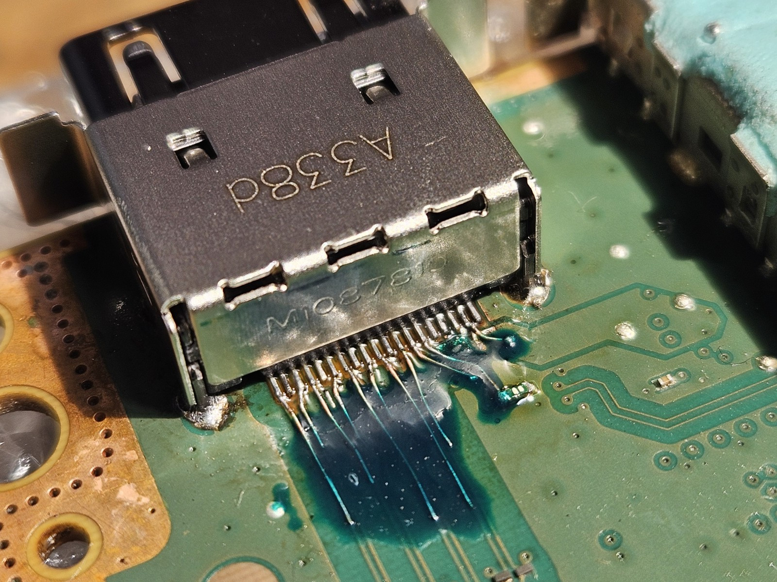 XBOX Series X Motherboard repair Mail-in Repair Service we can fix any issues