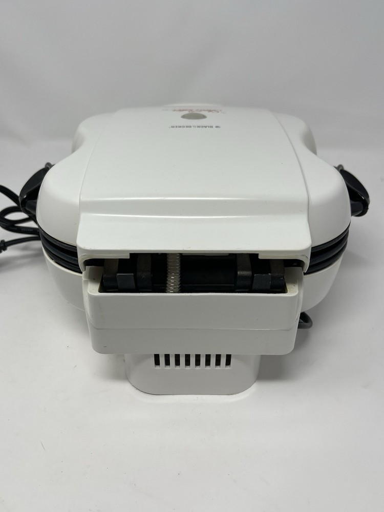 BLACK & DECKER The ShellBaker MEAL & Dessert MAKER Electric Shellbaker G400
