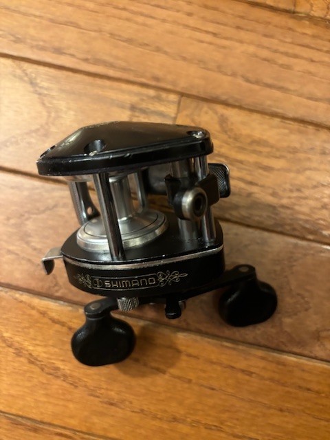 Shimano Bantam Mag 10 Bait Casting Reel