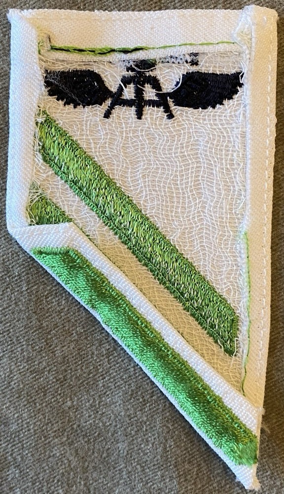 Navy Rate Aviation Fire Control Technician Airman Apprentice Patch E-2 USN AQAA