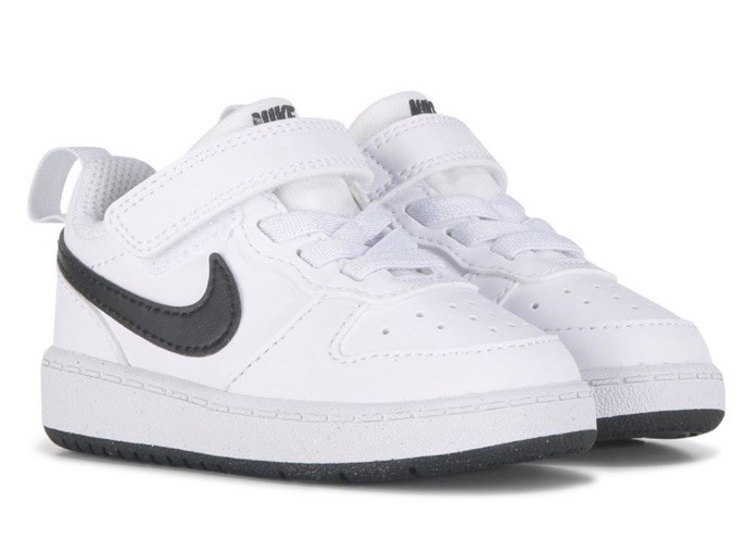 New Adorable Nike Court Borough Low Recraft Toddler Boys Athletic Shoes Size 7 C