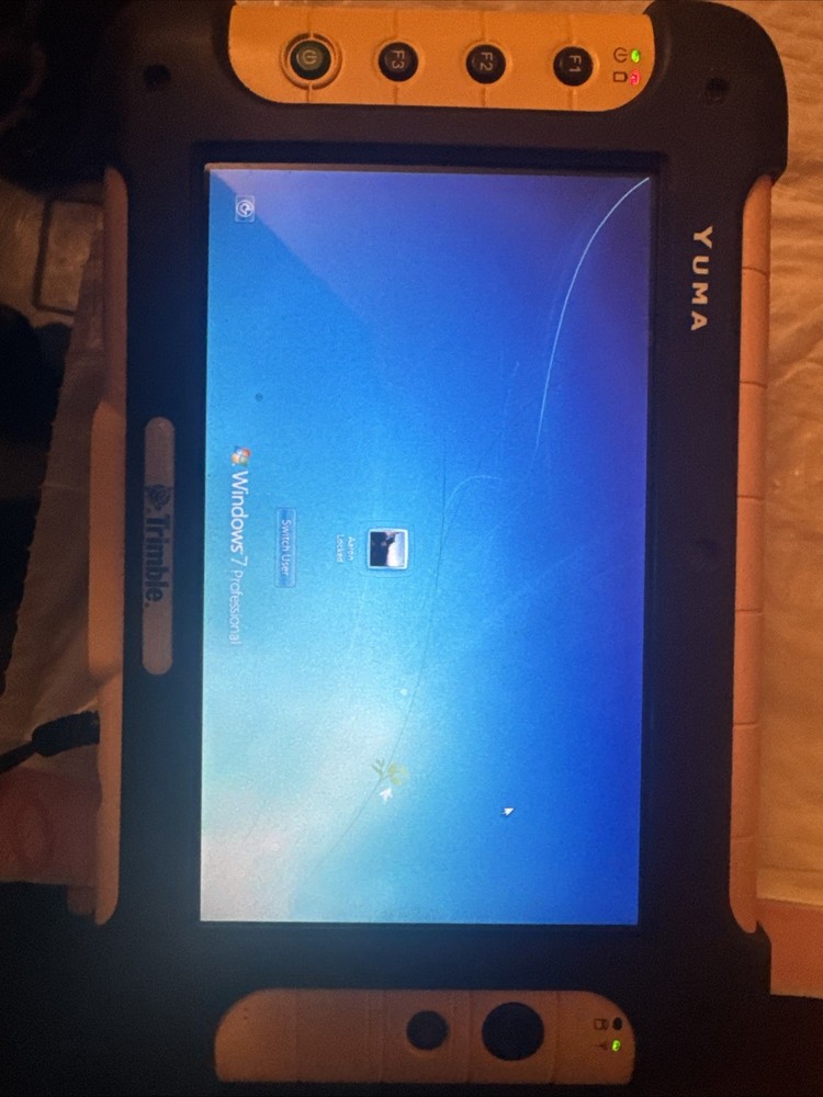 Trimble Yuma 5817A-YUMA Rugged Handheld Tablet PC Same