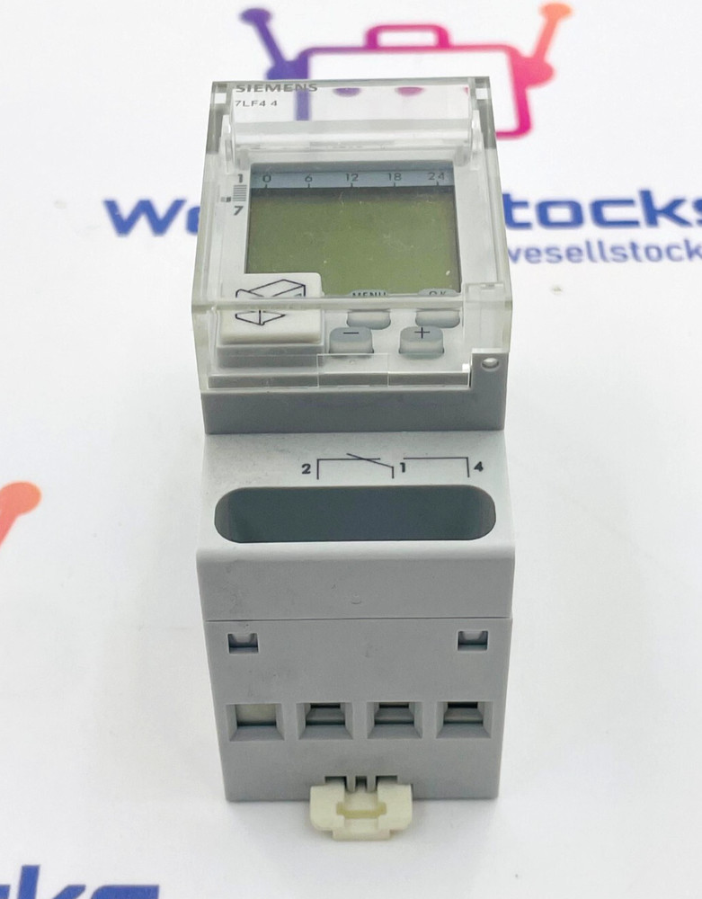 SIEMENS 7LF44212 Digital Time Switch