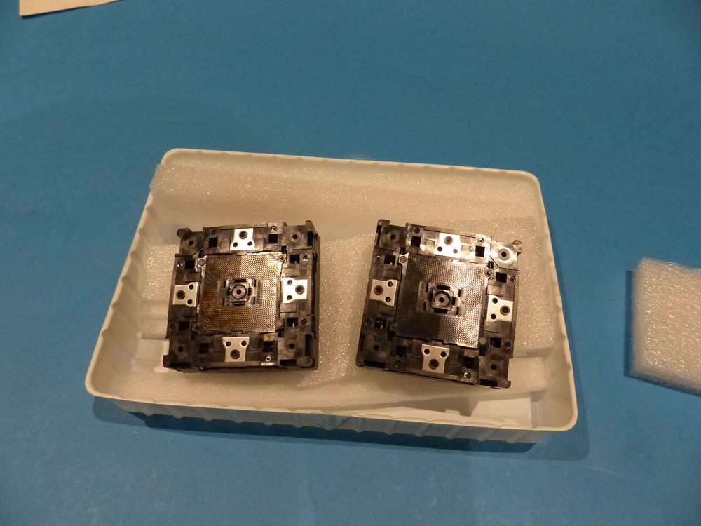 2 YAMAICHI ELECTRONICS NP514-816-023 SERVER CPU RISER