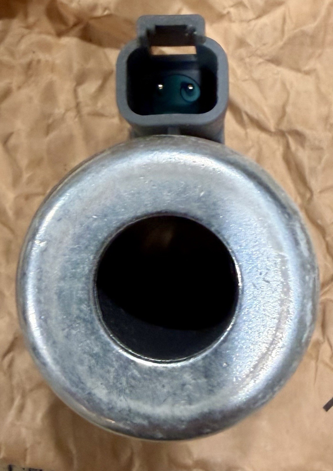 CAT 312-8629 OEM Solenoid Coil Assembly 24VDC – Genuine Caterpillar New