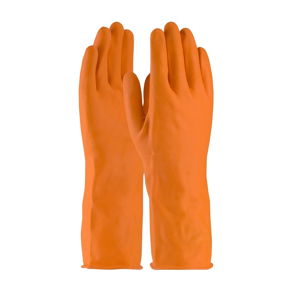 PIP 48L302T/S Small Lined Latex Gloves