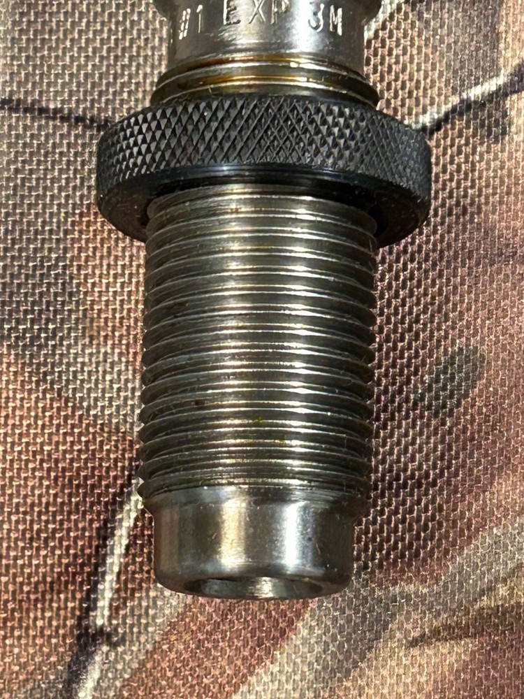 REDDING #1 EXPANDER DIE