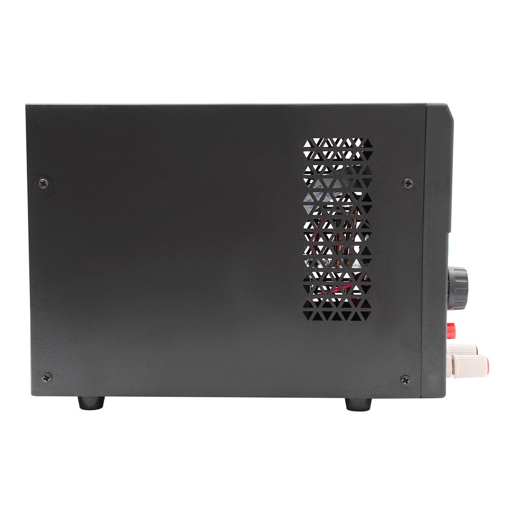 200W Load Tester Electronic Load Tester Rectangular Battery Tester 0-120V 0-20A