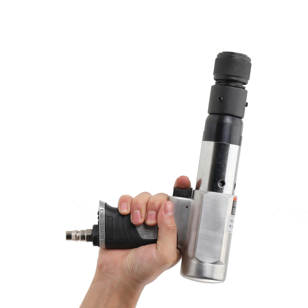 Multi-functional Air Hammer Tool Set With Case Pneumatic Hammer Piece Chisel Kit