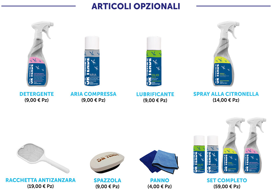 BELLAVISTA NERA Custom Made Replacement Net for Reelable Mosquito Nets