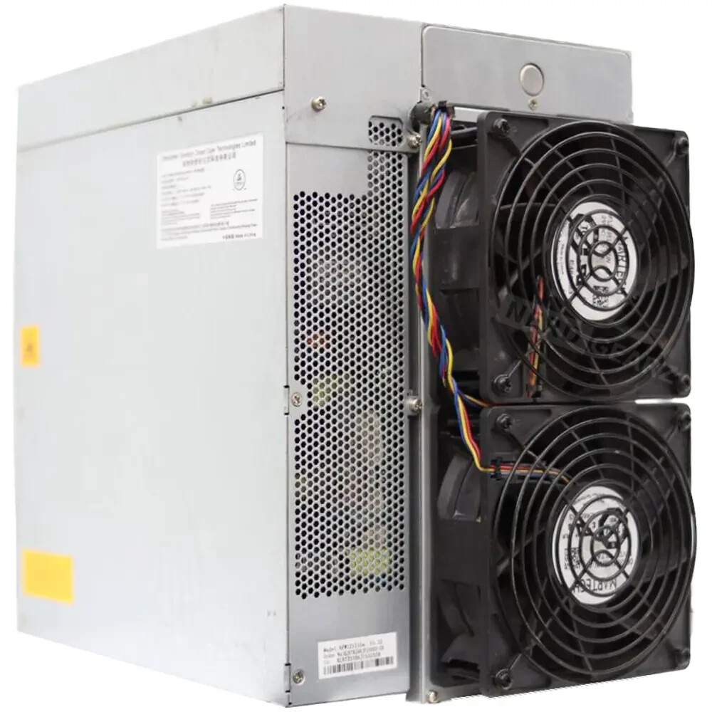 Bitmain Antminer S19 95TH Bitcoin ASIC Miner