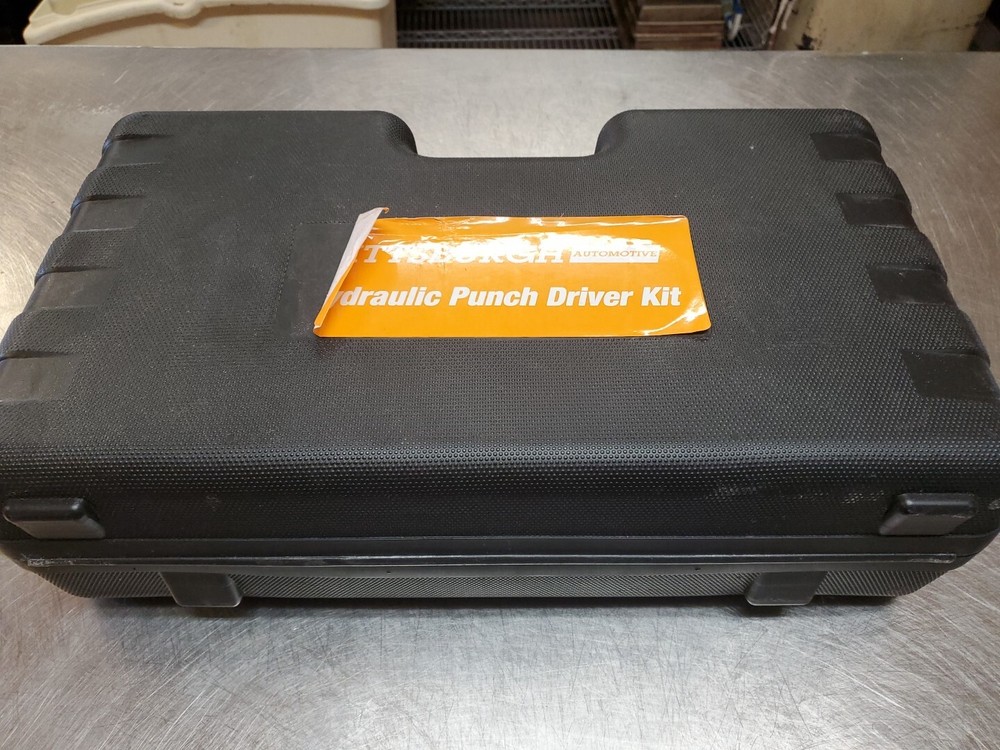 Pittsburgh Hydraulic Punch Driver Kit