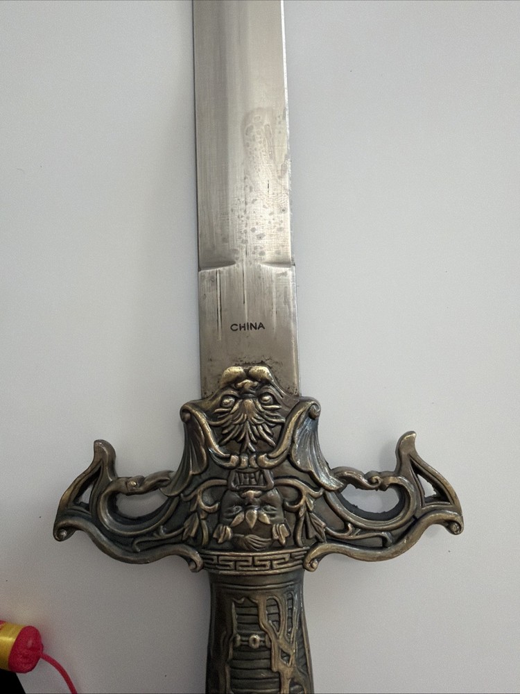 Medieval Long Sword