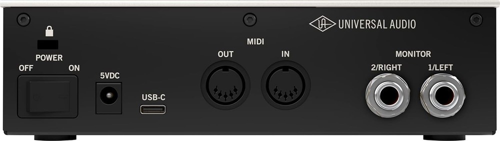 Universal Audio Volt 2 Audio Interface USB