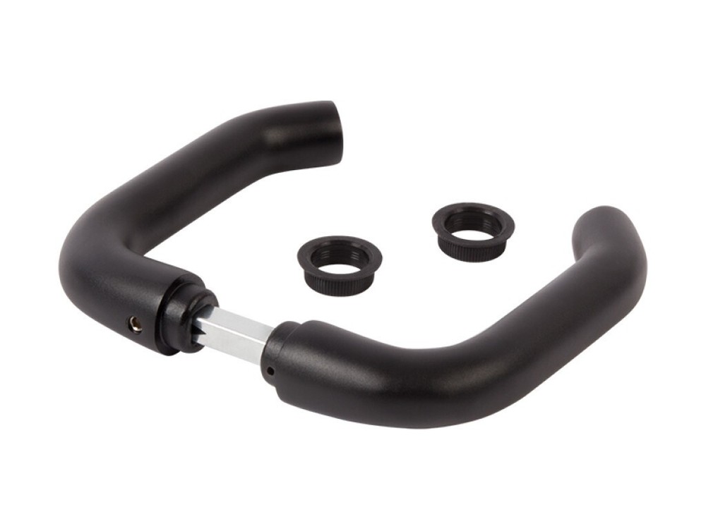 Locinox 3006B Black Anodized Aluminum Handle (Pair)