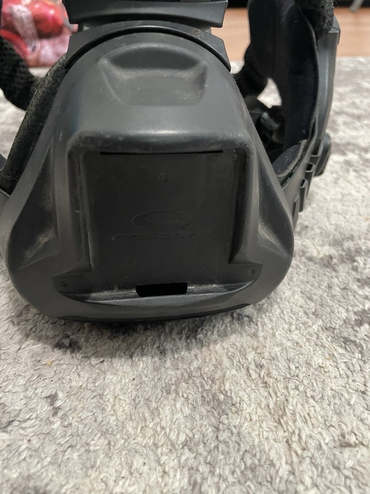 Ops Core Skull Crusher Black NVG Mount Arc Rails