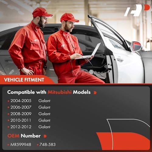 Power Window Regulator with Motor Compatible with Front Passenger Side