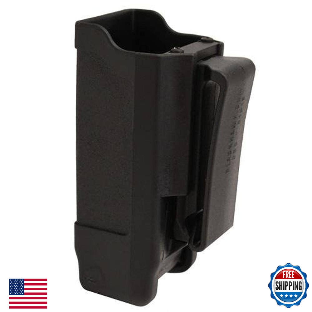 BLACKHAWK Double Stack Single Mag Case Matte 9mm .40 Durable
