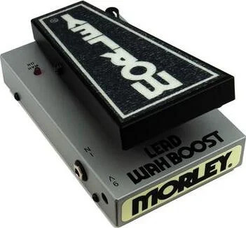 20/20 Lead Wah Boost Pedal