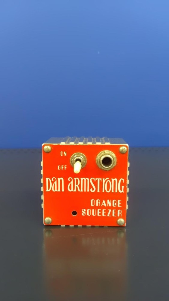 Dan Armstrong Model ORANGE SQUEEZER