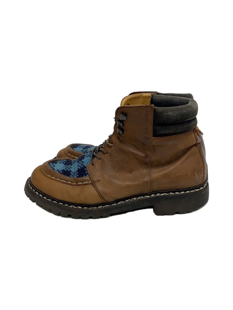 Lace-Up Boots/41/Brw 3544