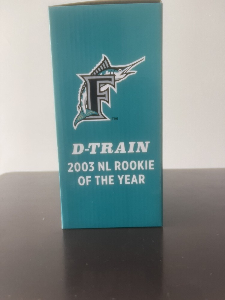 Dontrell Willis Florida Marlins Bobblehead