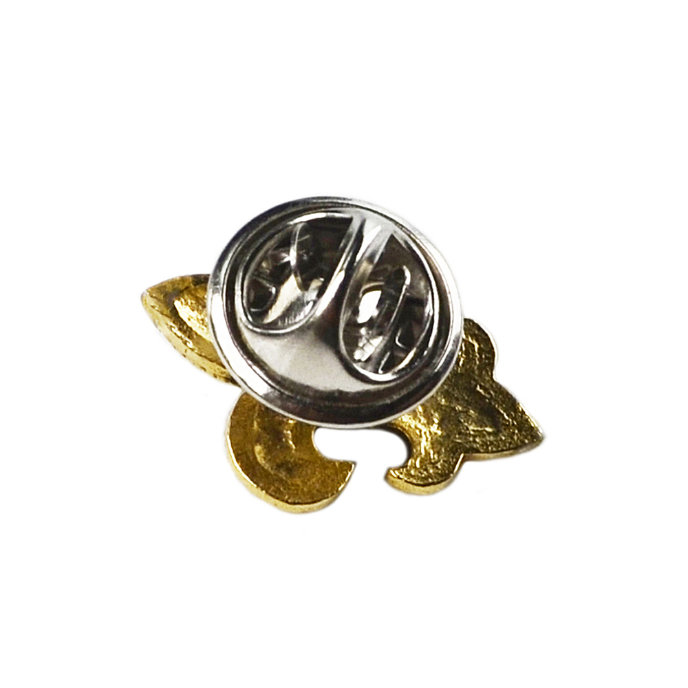 Fleur de Lis Lapel Pin - QHG7