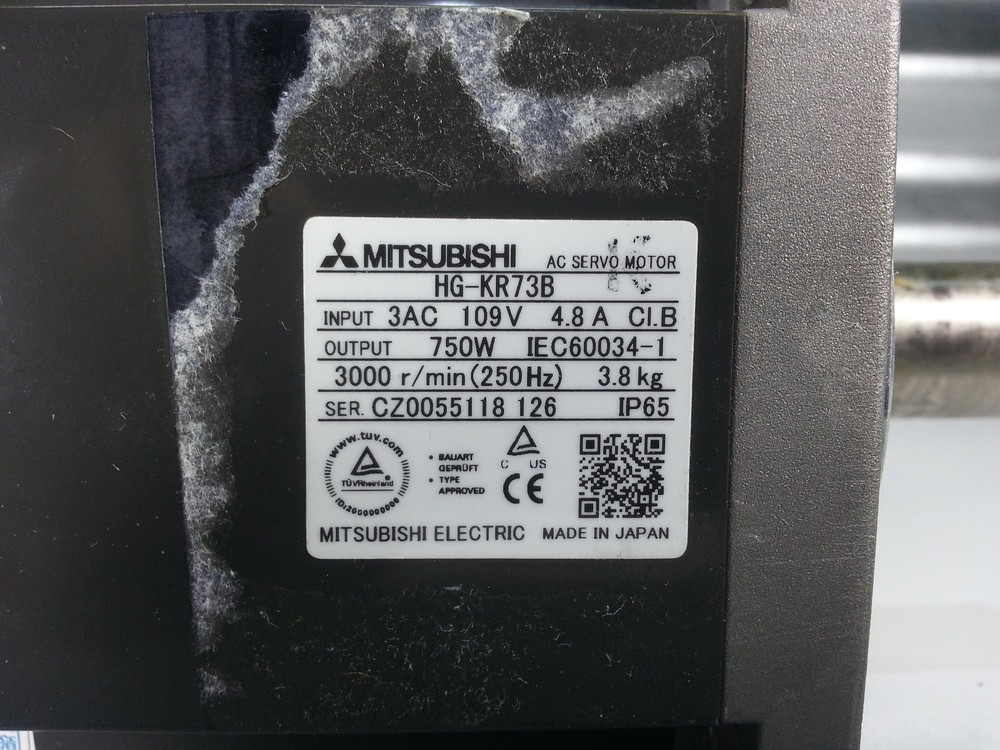 MITSUBISHI HG-KR73B - Refurbished