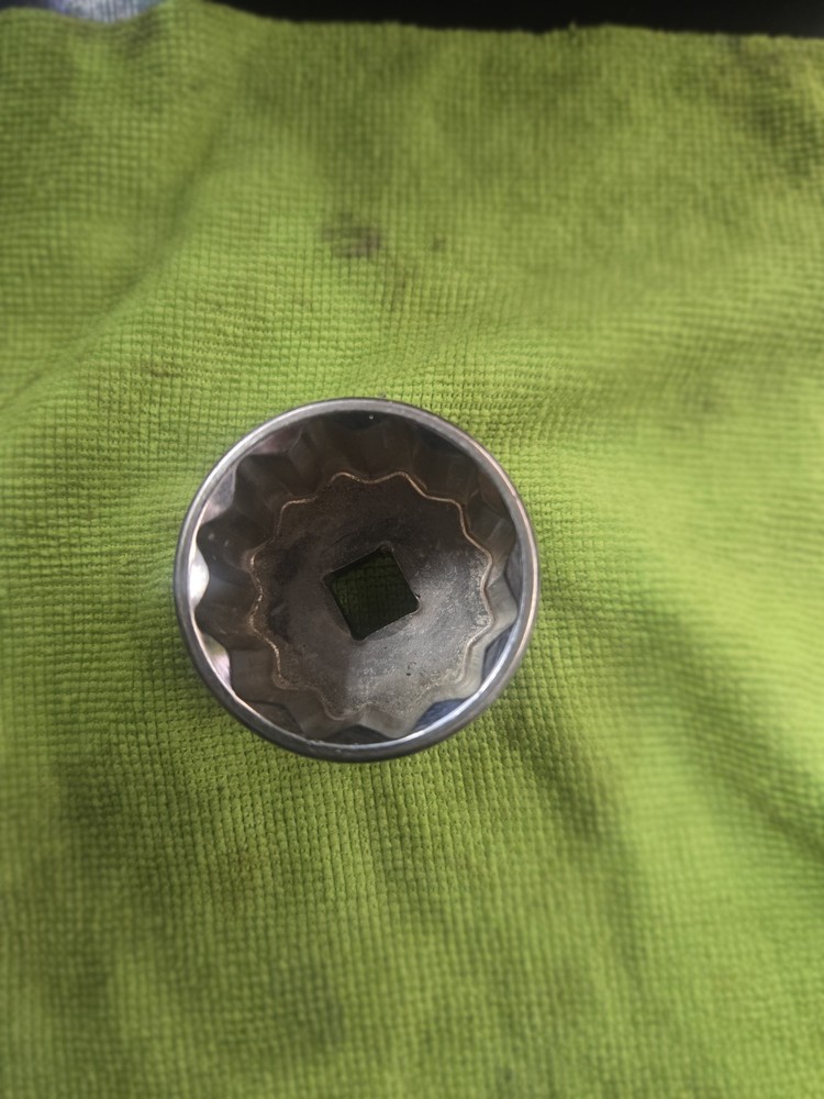 Duralast 1/2 " DRIVE 1 1/2 Socket 50-243 Points 12