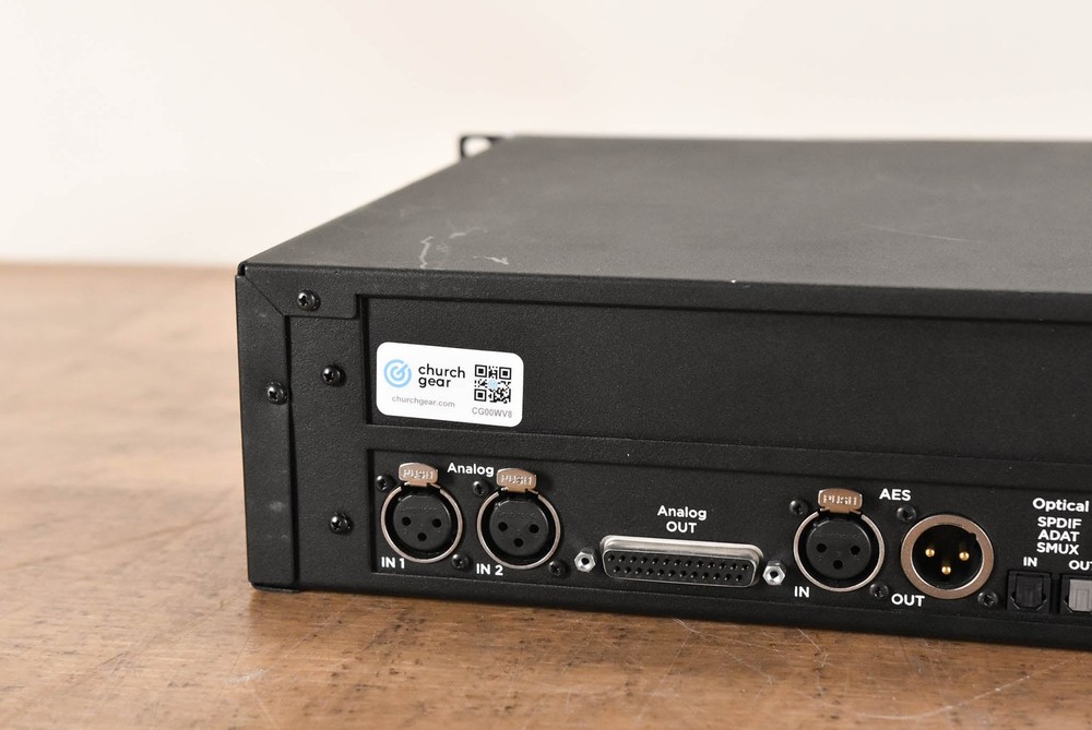Apogee Symphony I/O Audio Interface CG00WV8