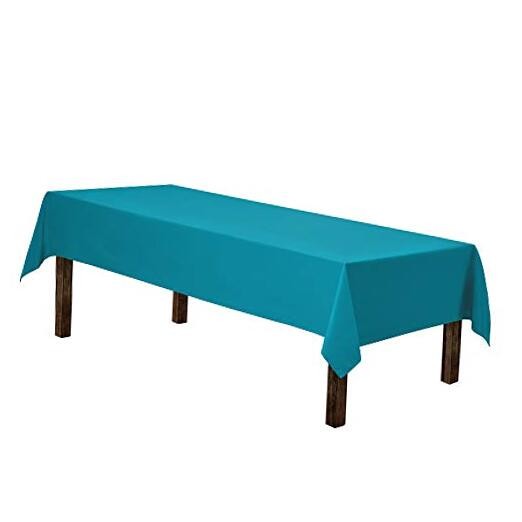 Rectangle Tablecloth - 60 x 126 Inch Table 126" x 60" (Rectangular) Caribbean