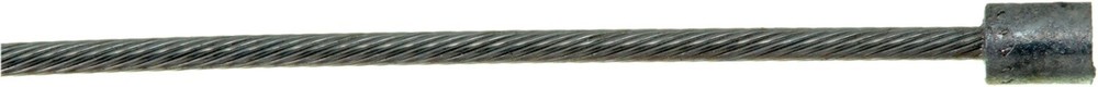 Intermediate Brake Cable Dorman/First Stop C93471
