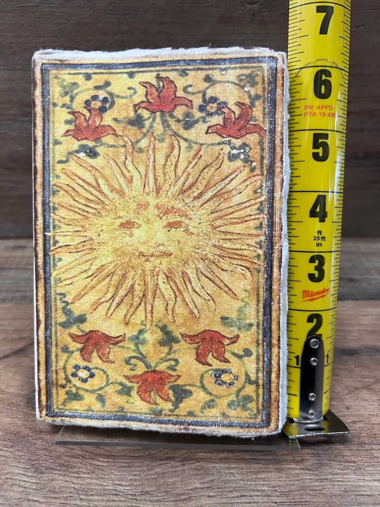 Celestial Paper Journal 6" x 4"