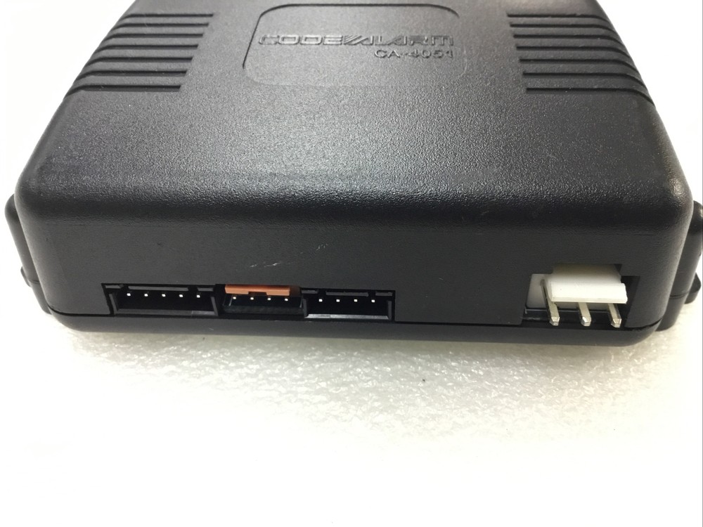 Replacement Code Alarm CA-4051 Module Brain