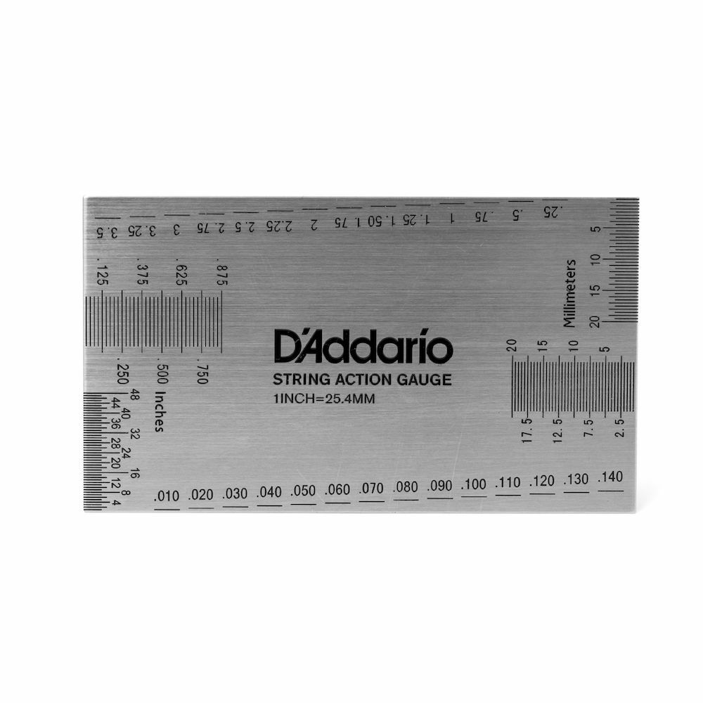 D'Addario String Height Gauge