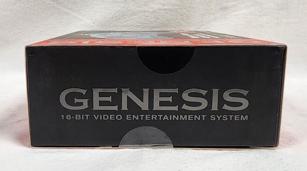 Sega Genesis Retro-Bit Wireless 8-Button Controller - Transparent Blue