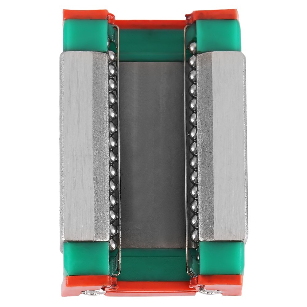 2pcs MGN9B 300mm Linear Guide Rail Durable Strong High Accuracy For Automatic