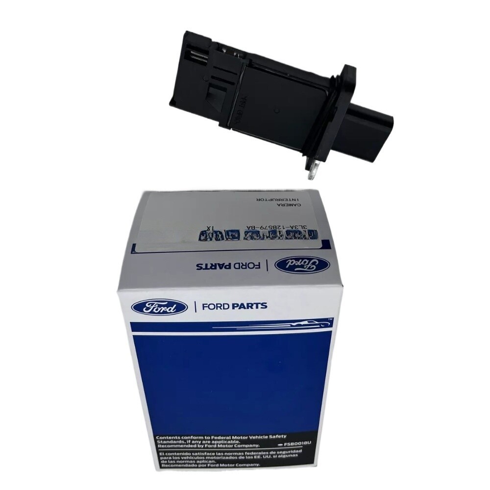 MAF Motorcraft Mass Air Flow Sensor 3L3A-12B579-BA for Ford Mazda F150 AFLS131
