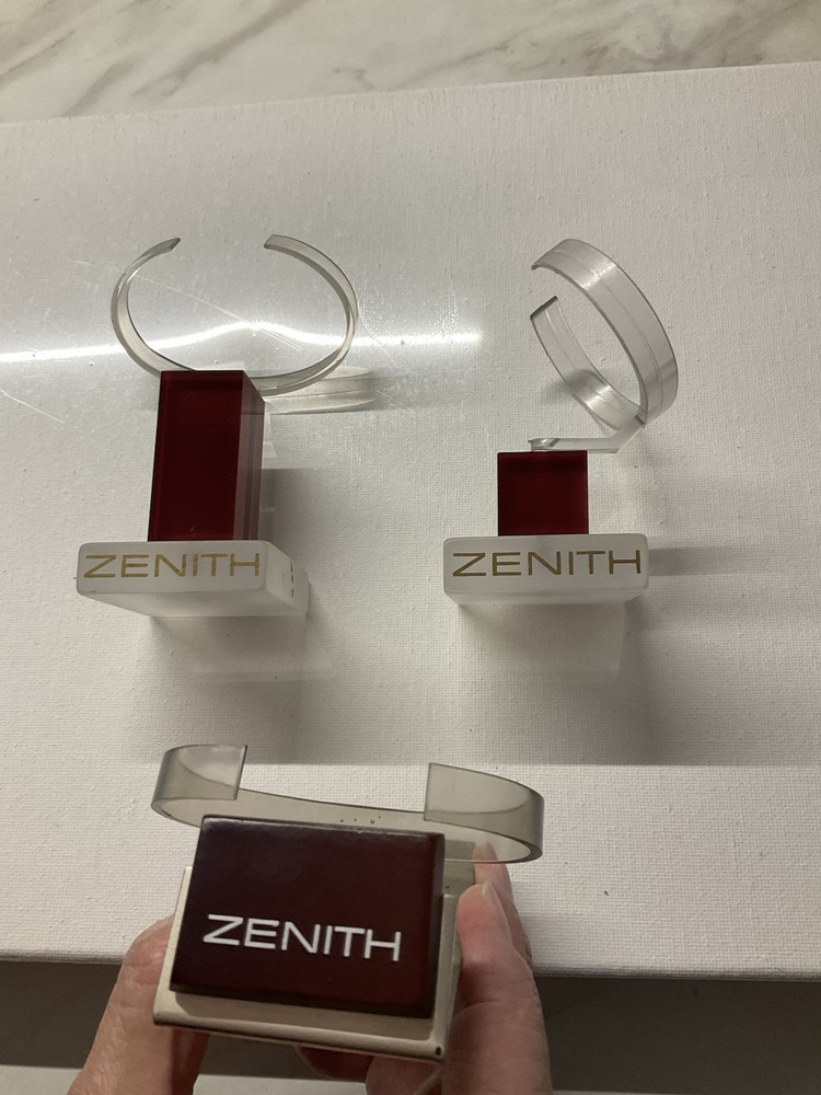 Zenith Original Exhibitors