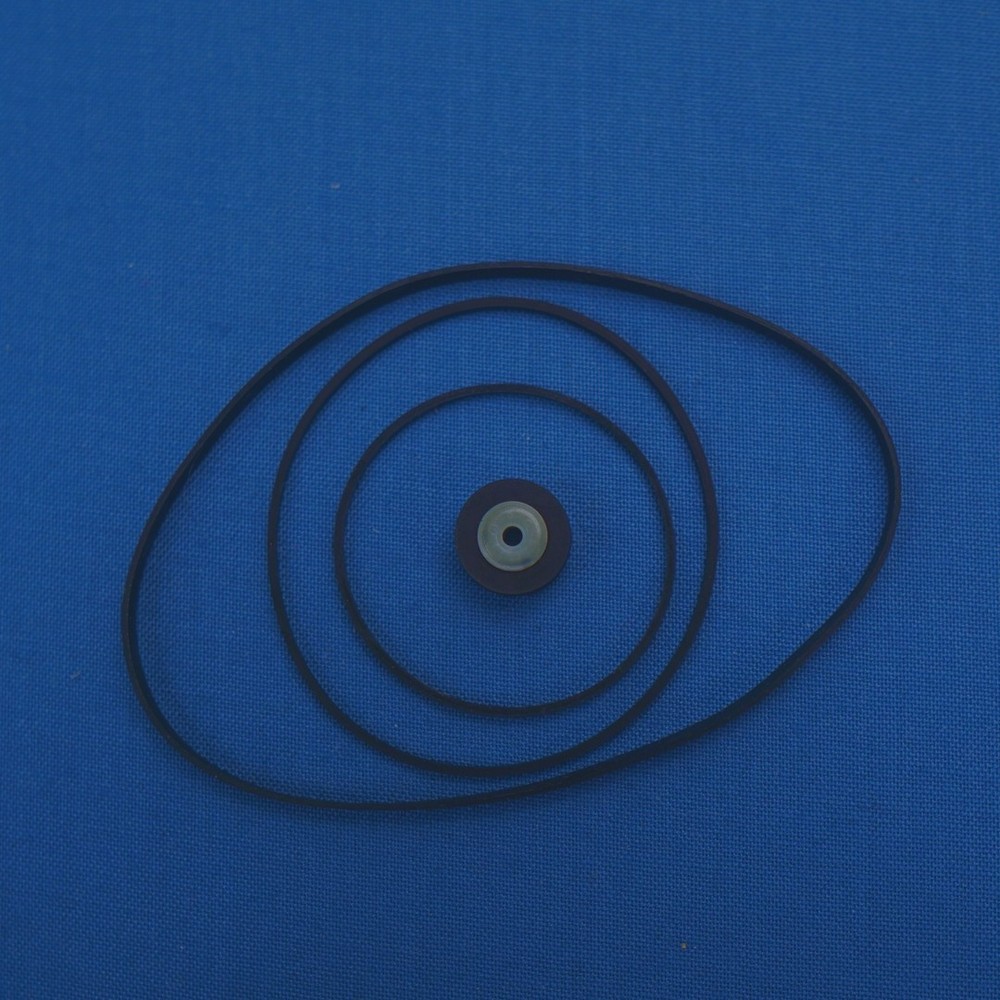 Nakamichi DR-5 - Belt & Pinch Roller Replacement Kit